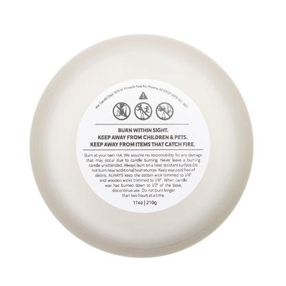 Virgo Vanilla Scented Candle - Aromatherapy Gift for Zodiac Lovers,