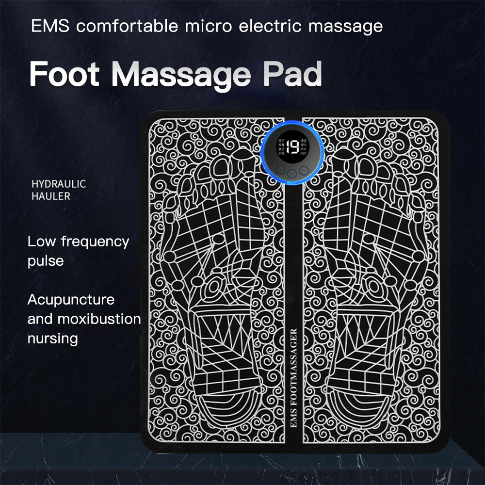 EMS Foot Massager