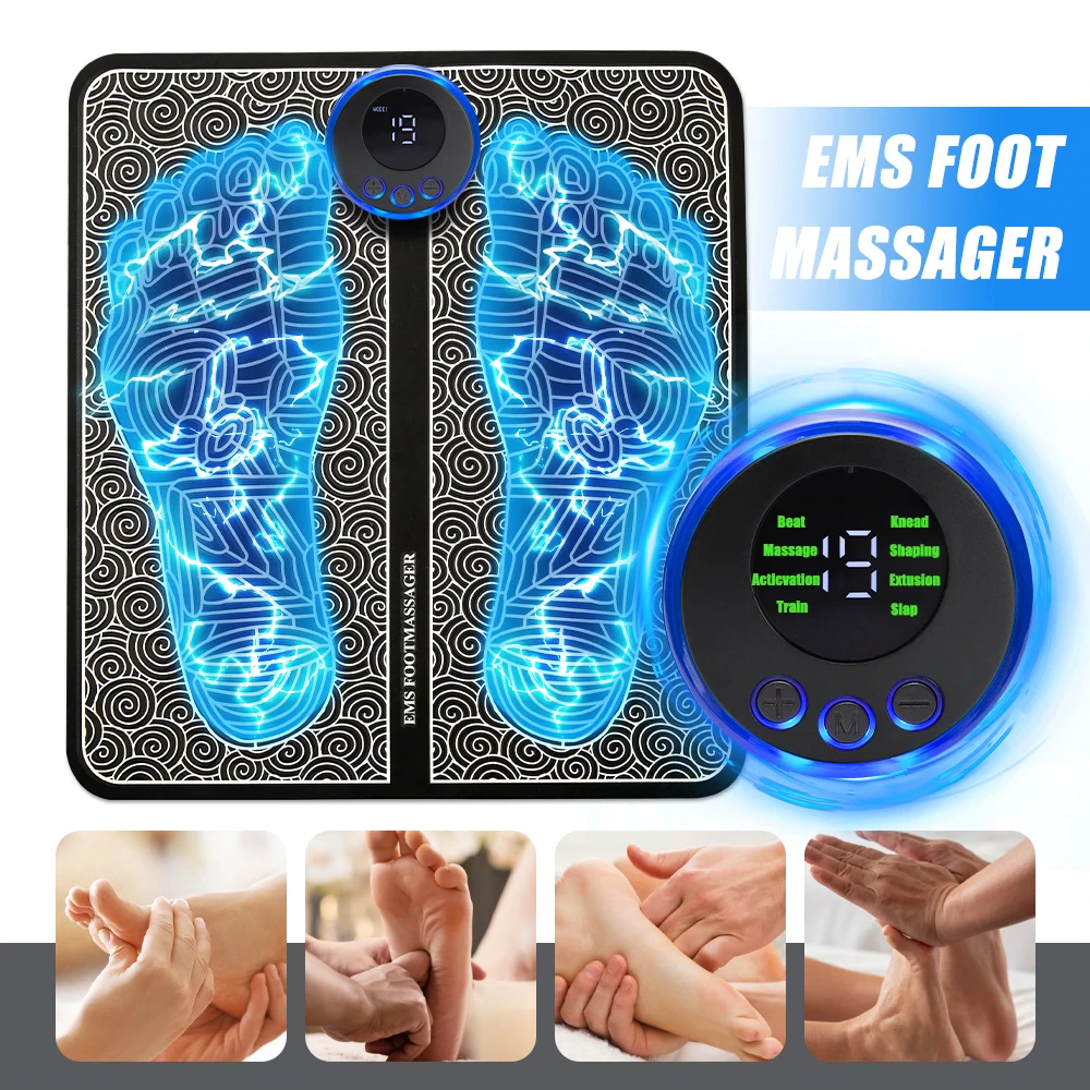 EMS Foot Massager