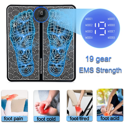 EMS Foot Massager