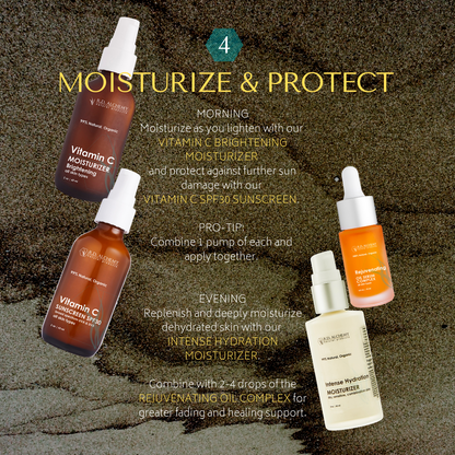 Vitamin C Skincare Set