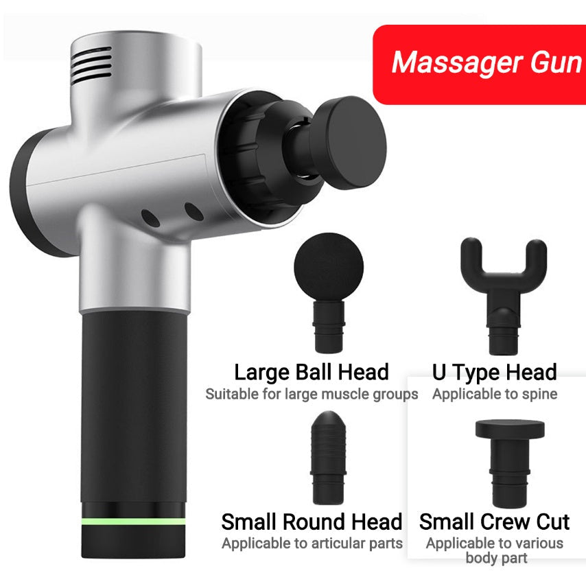 Gun Massager