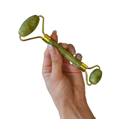 Jade Face Massage Roller