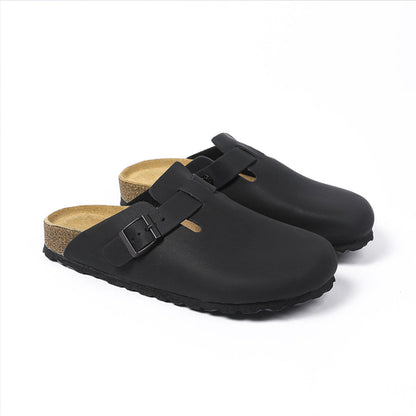 Closed Toe Sandals Boston Soft Footbed Clogs for Women
