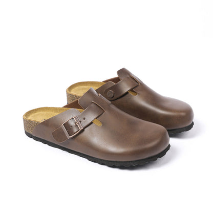 Closed Toe Sandals Boston Soft Footbed Clogs for Women