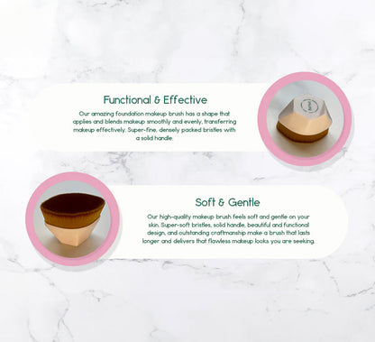 Makeup Foundation Brush
