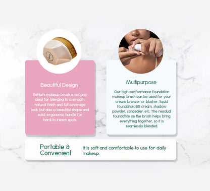 Makeup Foundation Brush