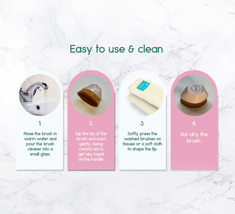 Makeup Foundation Brush