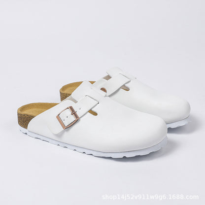 Closed Toe Sandals Boston Soft Footbed Clogs for Women