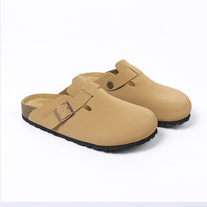 Closed Toe Sandals Boston Soft Footbed Clogs for Women