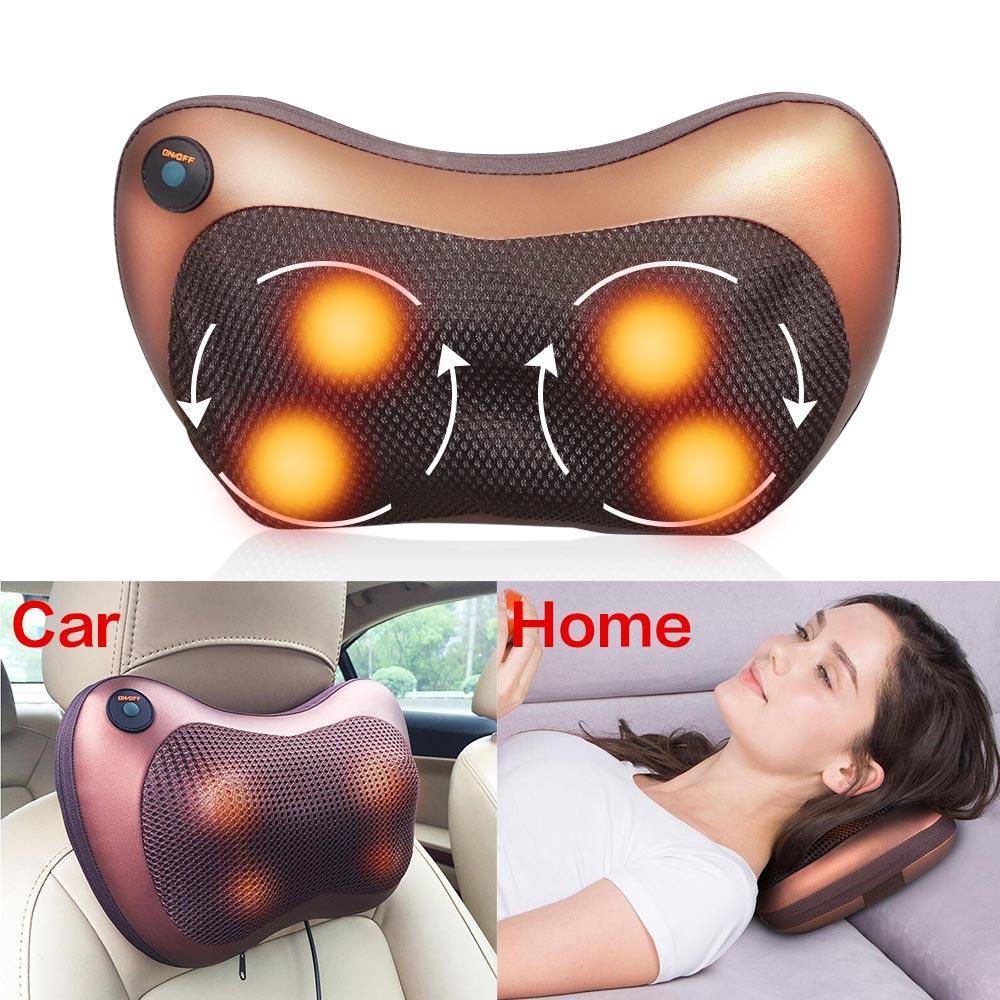 Multifunctional Massage Pillow