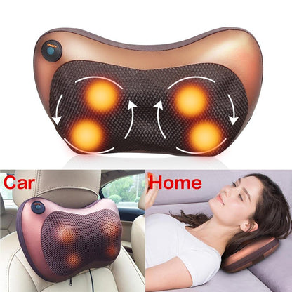 Multifunctional Massage Pillow