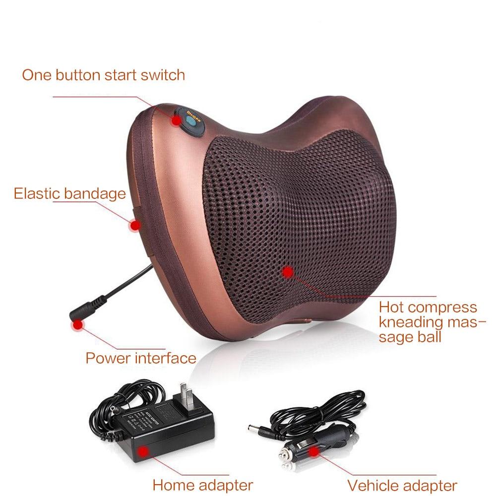 Multifunctional Massage Pillow