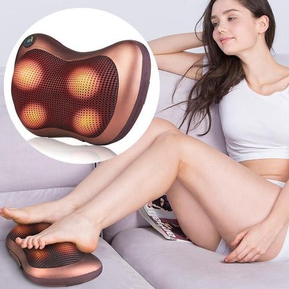 Multifunctional Massage Pillow