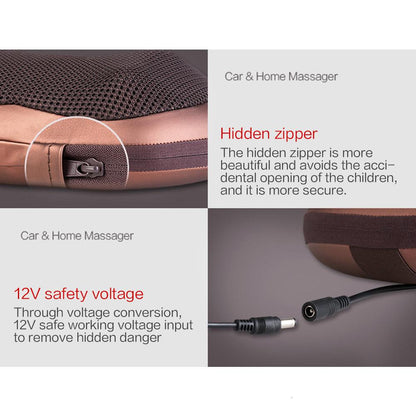 Multifunctional Massage Pillow