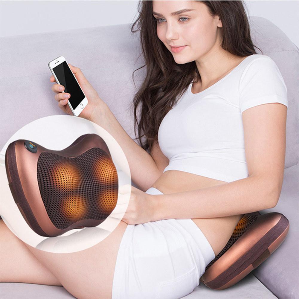 Multifunctional Massage Pillow