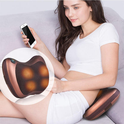 Multifunctional Massage Pillow