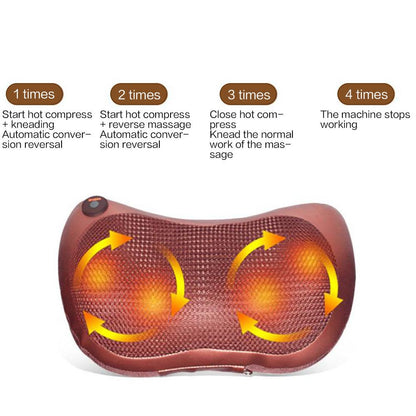 Multifunctional Massage Pillow
