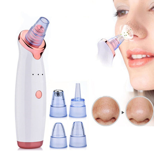 Electric Suction Blackhead Remover